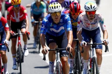 Raúl García Pierna: «No nos obsesiona llevar siete años sin ganar una etapa en el Tour»