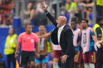 Alineación confirmada de España ante Argentina: los onces de la final del Mundial 2026