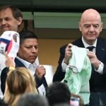 Los 64 de Infantino