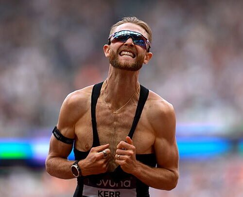 Josh Kerr devuelve el récord mundial de la milla al Reino Unido 27 años después