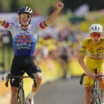 Los Alpes revolucionan el Tour: Evenepoel derrota a Pogacar tras la fatídica caída de Vingegaard