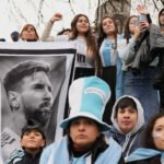 El inesperado y amargo momento de Messi: en su casa, en silencio y en medio de una tormenta mundial