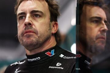 El «paso alentador» de Aston Martin: las 16 piezas con las que Alonso ha recuperado la «adrenalina perdida»