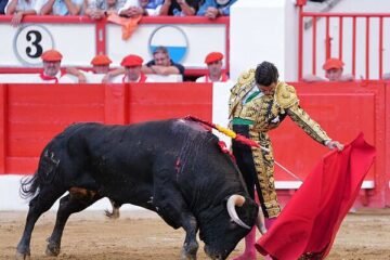 Morante de la Puebla y Roca Rey, premiados ex aequo como triunfadores de Santander
