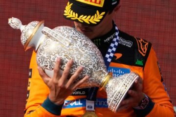 Norris domina a Mercedes en Hungaroring y Aston Martin vuelve a sentirse competitivo