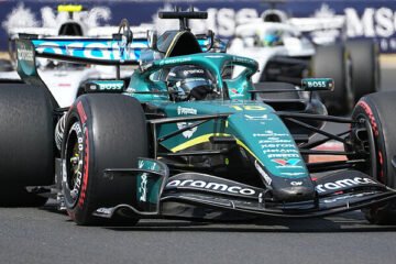 Aston Martin y aquel añito en el infierno del Atlético