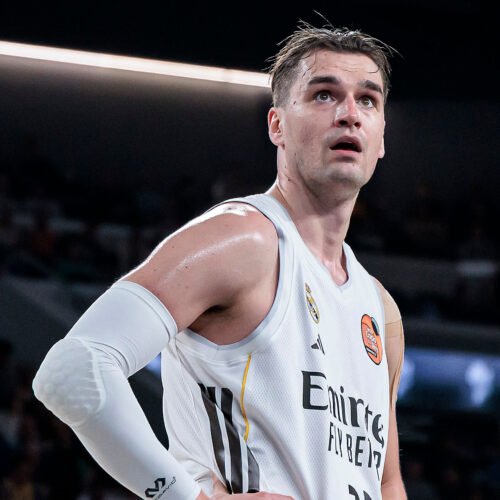 Mario Hezonja, contradicciones, caprichos y lo que pudo ser y no fue en el Real Madrid