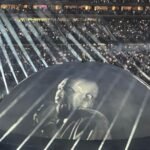Ye es puro Kanye West en Madrid: extraño, desigual y preso de la nostalgia, pero con algunas canciones realmente formidables