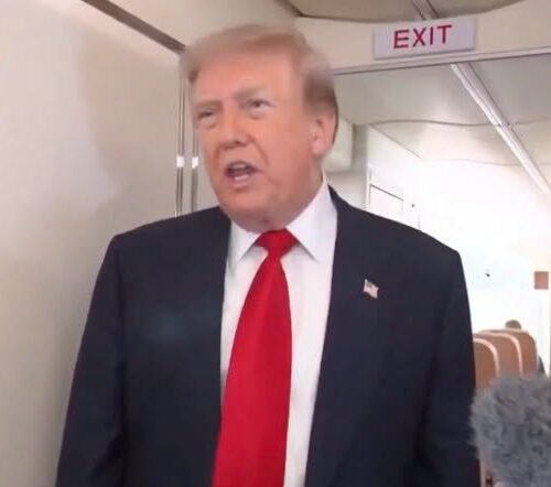 Trump usa a Venezuela como ejemplo del “fracaso” del armamento ruso