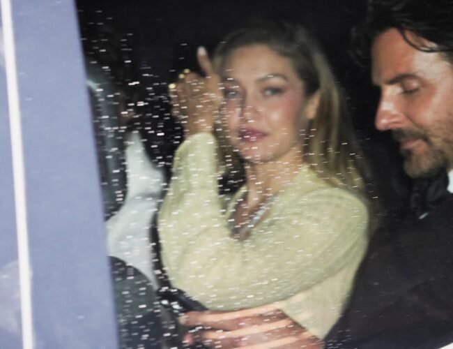 De Gigi Hadid y Bradley Cooper a Selena Gomez y Hugh Grant, los invitados a la boda de Taylor Swift y Travis Kelce