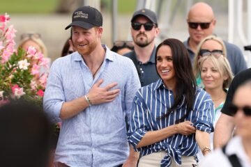 Meghan Markle regresa al Reino Unido con sus hijos cuatro años después en una semana complicada para Enrique de Inglaterra