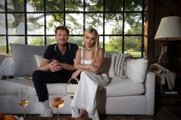 Emma Roberts se casa con el actor Cody John en una ceremonia en Sun Valley