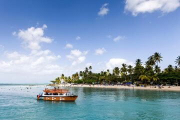 En el Caribe extremo sur: Trinidad, Tobago y Guyana