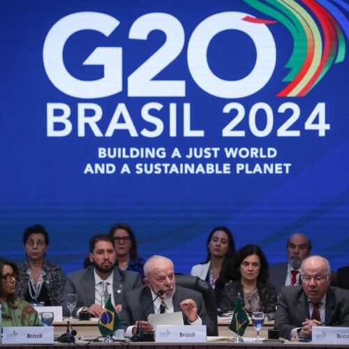La lección de Brasil que muestra la necesidad de gravar a los superricos