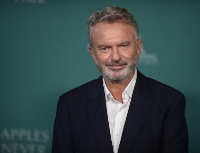 El representante de Sam Neill revela la causa de la muerte del actor para evitar “inexactitudes y falsedades”