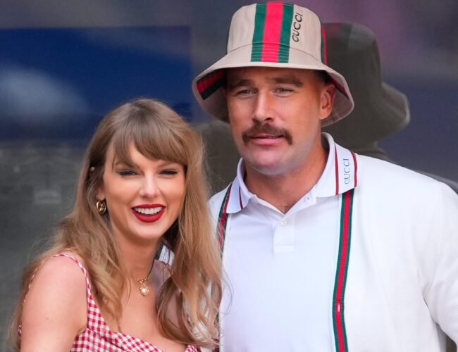 Taylor Swift y Travis Kelce se casan en una boda blindada en Nueva York