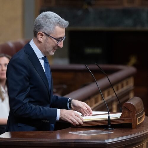 Las claves: el pleno escoba no barrió con todo. Una de cal y otra de arena para el Gobierno en el Congreso