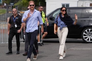 Meghan Markle comparte el álbum familiar de sus vacaciones en Portugal y confirma que visitaron la tumba de Diana de Gales
