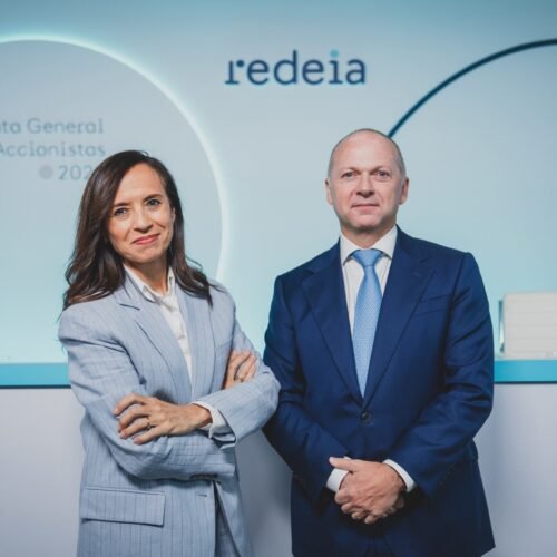 Redeia mejora un 4% el beneficio en el primer semestre y un 7% los ingresos