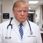 Donald Trump acusa a famosos como Julia Roberts y Robert De Niro de sufrir “síndrome de delirio” contra él en un vídeo hecho con IA