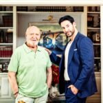 Pepe Ruiz y Eduardo Castejón o cómo hacer una película que prioriza a los actores con canas: “Vivimos en una sociedad que menosprecia la edad y su sabiduría”