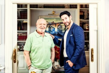 Pepe Ruiz y Eduardo Castejón o cómo hacer una película que prioriza a los actores con canas: “Vivimos en una sociedad que menosprecia la edad y su sabiduría”