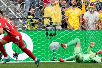 Suiza 0 (4) – 0 (3) Colombia | Resumen Mundial 2026