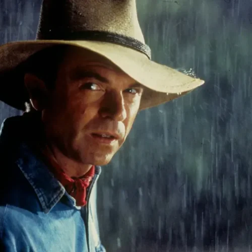 Muere Sam Neill, el mítico Alan Grant en Jurassic Park, a los 78 años