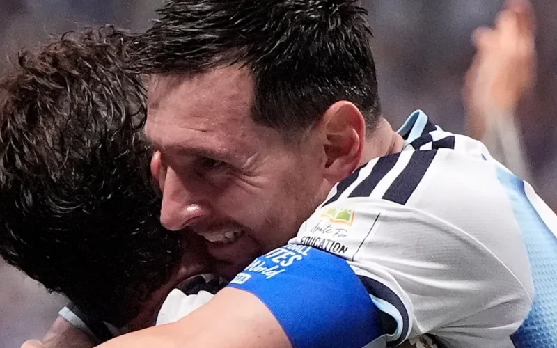 Argentina 3-2 Egipto | Resumen y goles Octavos Mundial 2026