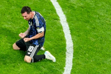 Messi: «Venimos de ser los mejores durante cuatro años le duela a quien le duela»