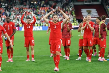 Suiza 2-0 Argelia I Resumen Mundial 2026