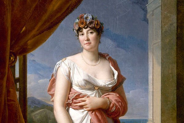 Teresa de Cabarrús: la española que desafió a Robespierre y rechazó a Napoleón: «Era una mujer afectuosa que sufrió mucho por el trato que le dieron los poderosos de su tiempo»