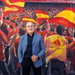 Luis de la Fuente: «El Mundial puede ser un impulso, porque la gente joven necesita este altavoz»