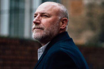 Alan Parks «Hoy como ayer, para el 90% de la gente la vida es una lucha»