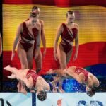 Polémica en el Europeo de sincronizada: una nadadora española acusa a Rusia de plagio