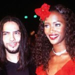 Joaquín Cortés y Naomi Campbell, me gustas mucho porque no te entiendo nada