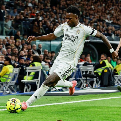 Fin del culebrón: Vinicius renueva con el Real Madrid hasta 2032