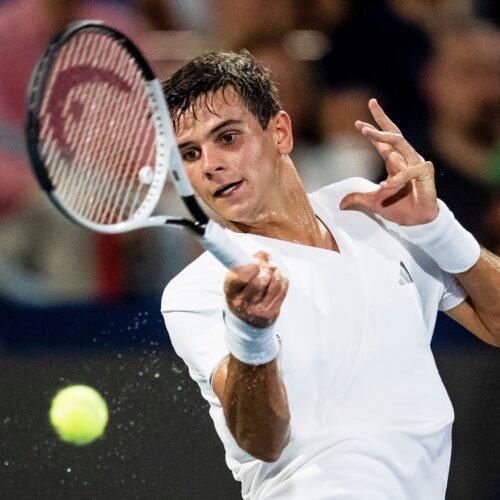 Jódar y una oportunidad en el Masters 1000 más barato de la historia: «Es culpa de las dos semanas, es demasiado»