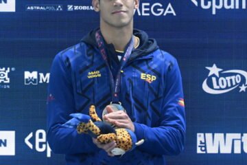 ¿Qué opciones tiene España en el Europeo de natación? Hugo González, Luca Hoek y una ausencia por culpa de un visado