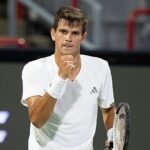 Rafa Jódar arrolla a Lehecka en Canadá y se mete por tercera vez en cuartos de un Masters 1.000