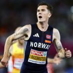 Un año y una operación de Aquiles después, Jakob Ingebrigtsen sigue siendo asombroso: cuarto oro europeo seguido en el 5.000