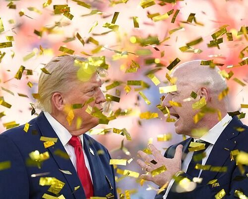 Donald Trump sale al rescate de Infantino:  la FIFA cometería un «terrible error» si lo destituyera