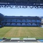 Un hongo en el césped obliga a aplazar el Celta- Osasuna