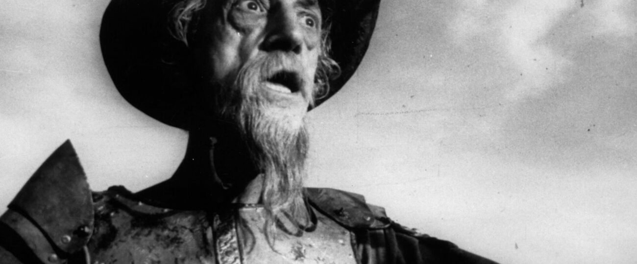 Francisco Reiguera, el exilio del único Quijote verdadero