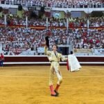 Julio Norte, una alternativa soñada y triunfal entre figuras en Dax
