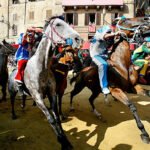 El Palio de Siena por dentro: «Se nace en una ‘contrada’ y solo se sale con la muerte»