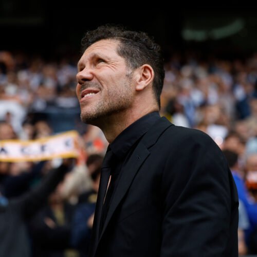 Simeone sigue la argentinización del Atlético: 22 de los 63 futbolistas albicelestes han estado a sus órdenes