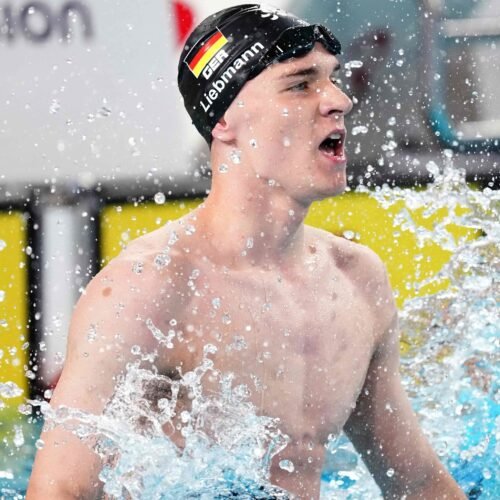 Liebmann desafía lo imposible y bate el récord mundial de los 1.500