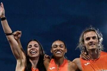 Un remate de bronce, de equipo y de ‘casis’ para España en el Europeo: «No hemos estado a la altura»