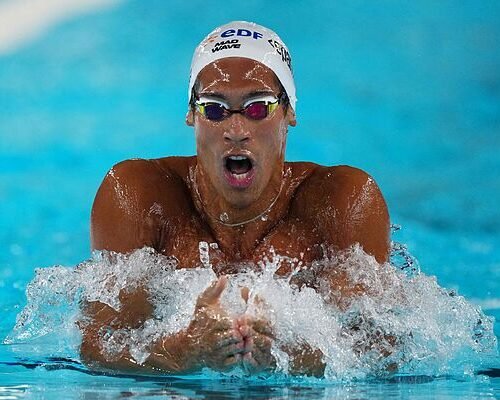 La natación española se agarra al futuro: dos medallas, 16 récords y 23 finalistas